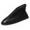 Capa de Antena Shark Fin Compatível com Kia Optima 2014-2021, Material ABS, Cor Preta 1