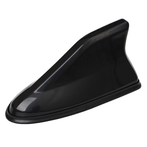 Capa de Antena Shark Fin Compatível com Kia Optima 2014-2021, Material ABS, Cor Preta