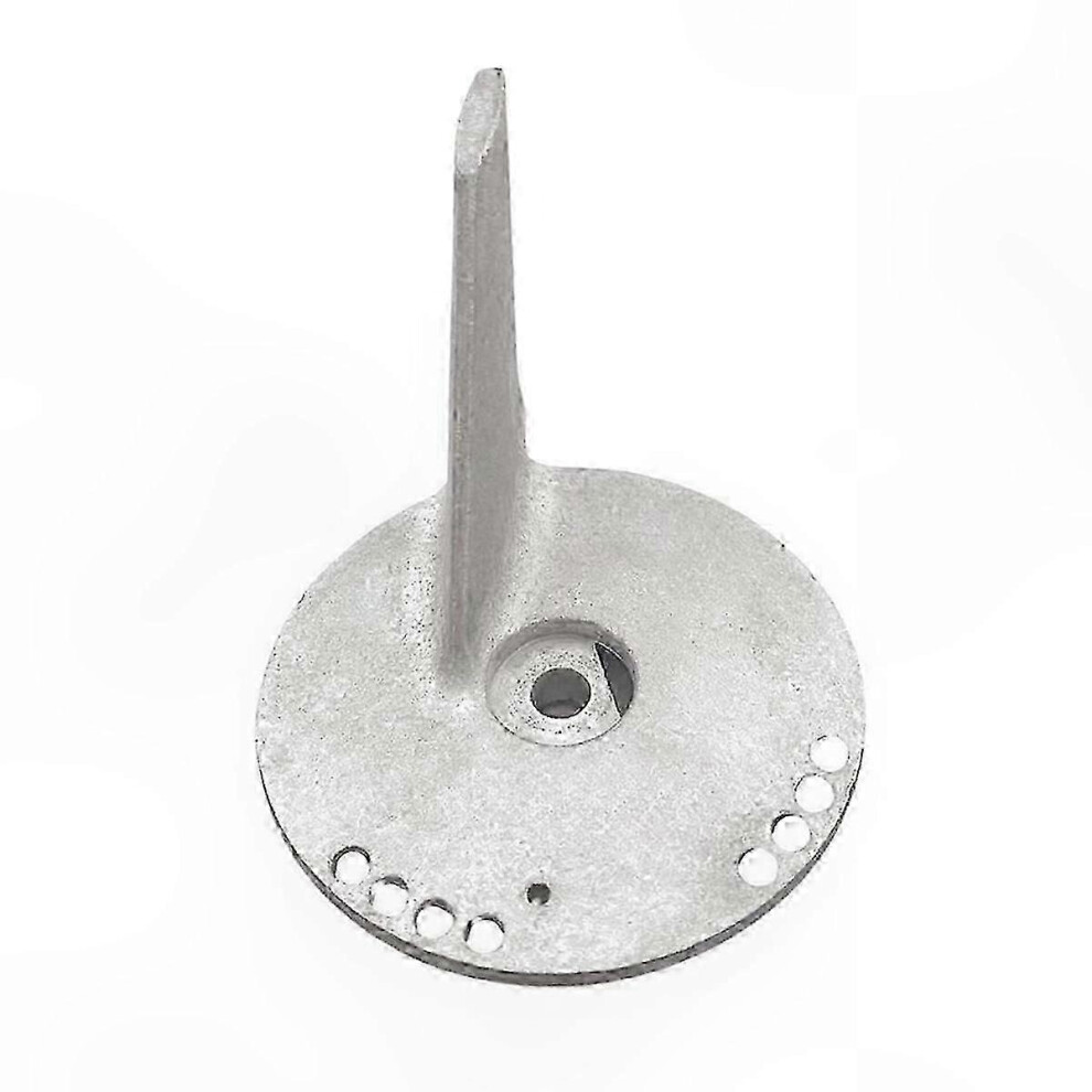 Trim Tab Anode Compatible With Suzuki Df70-140Hp Outboard, Zinc Alloy Sacrificial Anode For Corrosion Protection 6901508305809