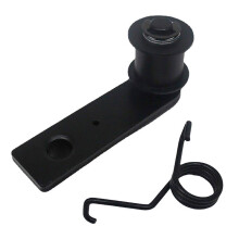 Ketting spanner stelsleutel compatibel met Polaris RZR 170 Sportsman 90 110 ATV Quad, staal en kunststof constructie