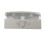 Reading Light compatible with Volkswagen T5 Caddy Fabia, Grey Direct Replacement Interior Light 1