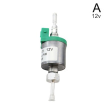 Kraftstoffpumpe kompatibel mit 1kW-5kW Luftheizungen 12V/24V, 0.022ml/s, abnehmbar zur Reinigung