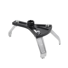 Fuel Pump Removal Tool Adjustable 135-185mm with 1/2 Inch Drive for 5 7 Hole Fuel Tank Lock Ring