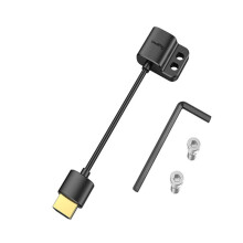 Ultra Slim 4K Adapter Cable A to A/C to A /D to A for BMPCC 4K 6K for  A7SIII for  3019/3020/3021 3019