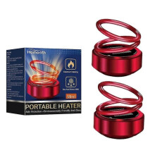 Portable Dynamic Molecular Heater - Hanging Rotational Kinetic Energy Heater for Windscreen Demisting Snow Melting