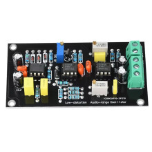 New 1KHz Sine Wave Signal Generator Low Distortion High Precision Oscillator Board NE5532 Oscillator Adjustable Signal