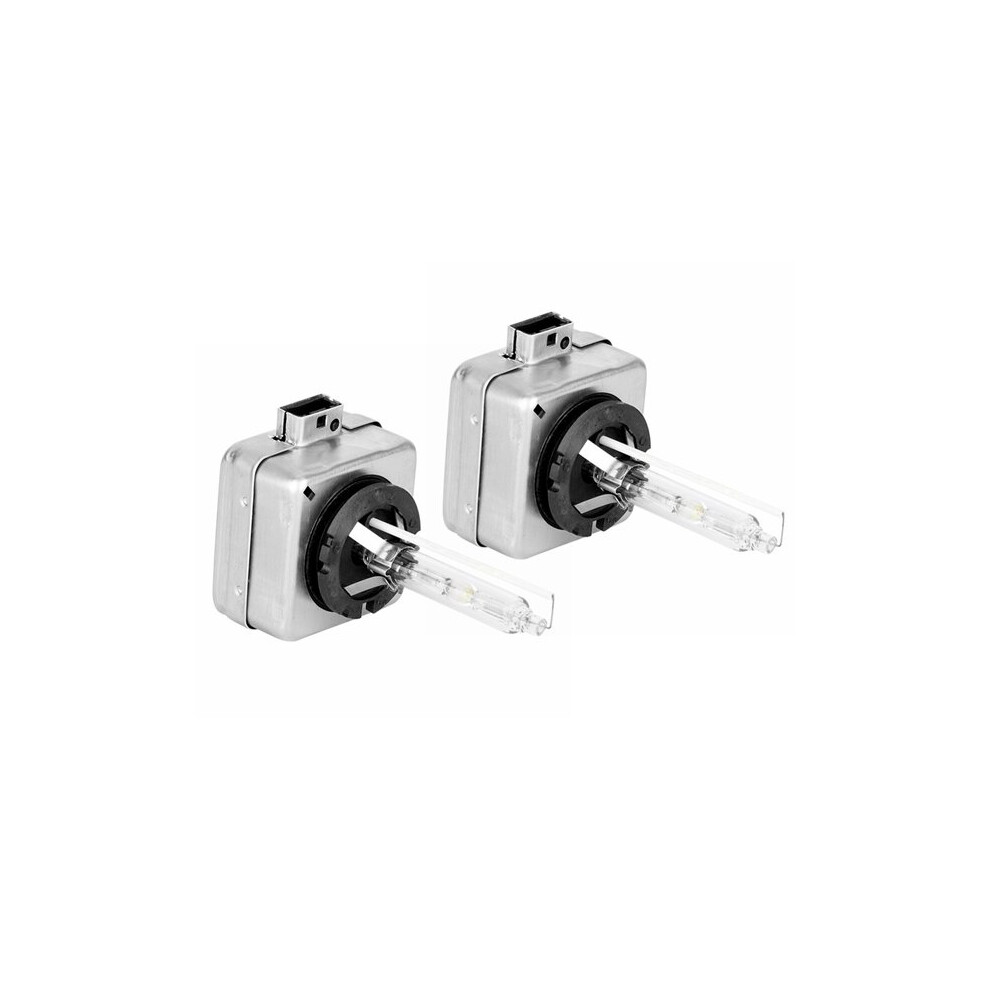 Hid Xenon Head Bulb D1s 6000K 35W Compatible With 9285141294 66043 66142 3800 Lumens Ip67 Waterproof White/Light 6901508341456