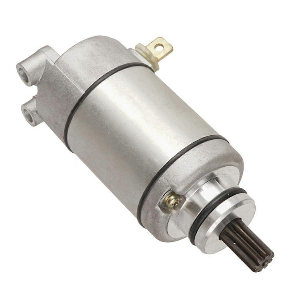 Starter Motor Compatible With Yamaha Wr250f 2003-2013, Metal Aftermarket Replacement 6901508306363