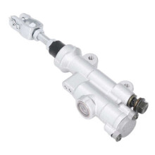 Achterremhoofdremcilinder compatibel met Honda CRF250R, CRF450R en CR125R - Metalen vervangingsonderdeel