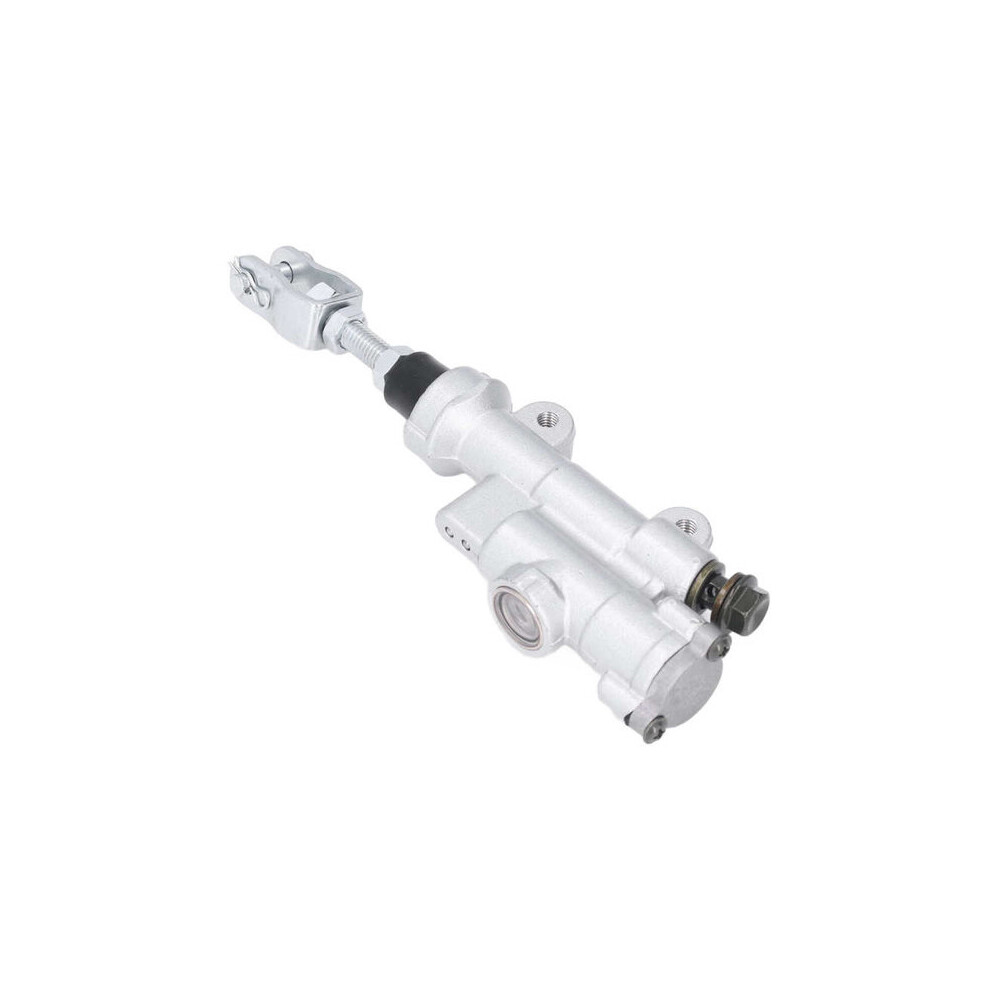 Rear Brake Master Cylinder Compatible With Honda Crf250r Crf450r Cr125r Metal Replacement 6901508344822