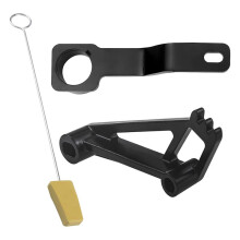 Motorsteuerung Reparaturset Nockenwellenphasenhalterwerkzeug & Kurbelwellenpositionierungswerkzeug für 4.6L/5.4L 3V