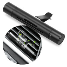 Car Air Freshener Clip Compatible with Most Car Models, Aviation Aluminium Alloy Vent Clip for Car Air Vent