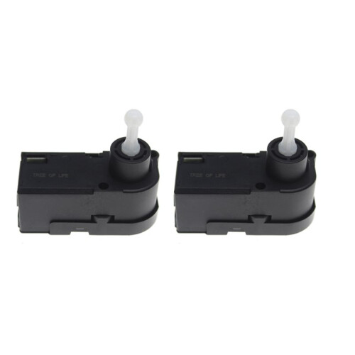 2pcs Headlight Level Range Adjustment Motor for  A4 B7 2002-2006  S80 XC70 V70 8M0941295