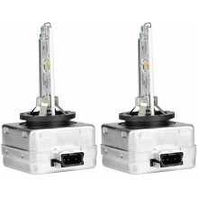 HID Bulbs compatible with D3S - 6000K 35W Xenon Conversion Kit for Headlight Replacement