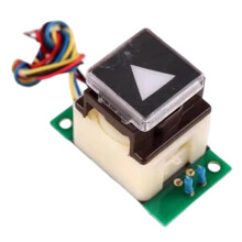 SPVF Outbound Button J-M5498-02 01 MTB-1P 2P Elevator Parts Lift Accessories Single Button