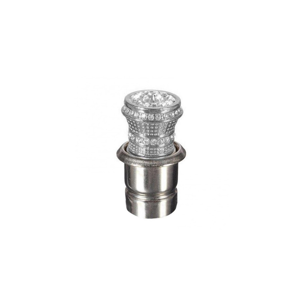 Car Charger Adapter Compatible With Universal 12V/24V Vehicles, Usb Socket With Diamond Pattern For Car, Van, Truck 6901508342125