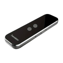 Language Translator Device, AI Real-time Translation, Portable Bluetooth Translator for Travelling Business, Supports 40+ Languages, KS12 Model