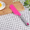 espátula de silicone para assar, cozinhar, misturar e decorar bolos 8