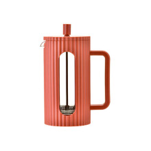 Grunwerg Ciao 3 Cup Cafetiere Red
