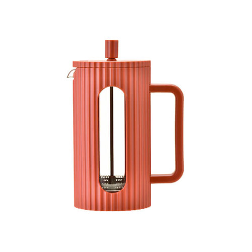 Grunwerg Grunwerg Ciao 3 Cup Cafetiere Red