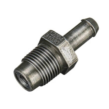 PCV-Ventil kompatibel mit Toyota Prius, Yaris, Echo, Scion xA, silbernes Kurbelgehäuseentlüftungsventil aus Metall 12204-21011