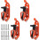 Adjustable Mount Bracket 40mm Diameter Metal Rubber Construction for Tool Storage on Car Van Wall 1