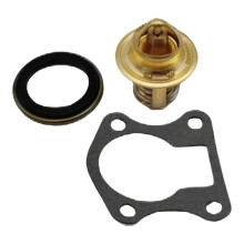 Outboard Engine Thermostat Kit F664068 for Mercury Sport Jet 90HP 95HP 120HP Outboard Motors 1990 THRU 1999