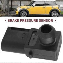 Sensor de Pressão de Freio Compatível com Modelos MINI Countryman JCW 2008-2017 - Reposição Automotiva em ABS Preto