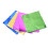 5 pacotes papel alumínio 8x8 cm, ideal para embalar chocolates e doces 10