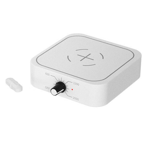 Laboratory  Magnetic Electric Stirrer Automatic with Adjustable Speed Range 200 to 2000 RPM Plastic Compact