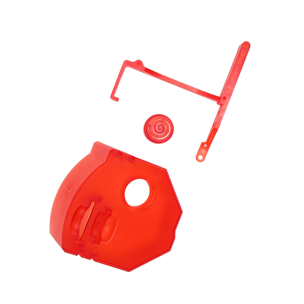 Remote Storage Card Mounting Kit For Dreamcast Gdemu, 8Mm Red 9351388160215