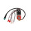 Bluetooth Dashboard with Clear Display Battery Level Compatible with Xiaomi M365 Pro, Replacement Circuit Board 1