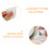 Tampas De Silicone Para Bicos De Confeitar E Protetores De Bolos 6