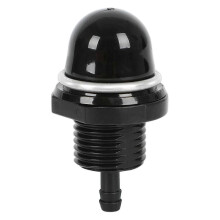 Priming Pump Compatible with Mercury 8HP 9.9HP 10HP 15HP 20HP 4-Stroke 2005-2008 Models with Steel Fastening Ring