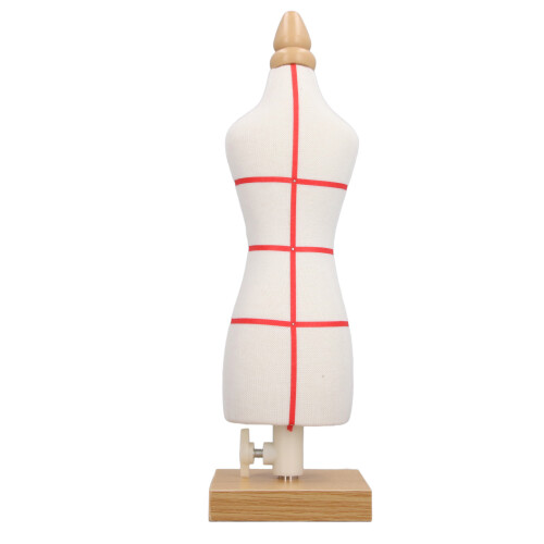Mannequin de couture sur table 12,2 pouces Style 2 2