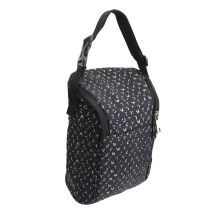 Sac à bottles isotherme étanche pour bébé, glacière isolante pour stockage de lait, bleu foncé