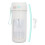 500ml Portable USB Blender Cup 23cm mini Juicer for Smoothies 2