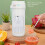 500ml Portable USB Blender Cup 23cm mini Juicer for Smoothies 9
