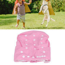 Pannolino di stoffa Modello 109, Riutilizzabile, Taglia 3-6 anni