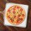 1 St Aluminiumlegerad Pizzabruktsbricka Bakkverktyg (Silver) 7