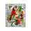 Decorațiune de perete acrilic Cardinal 1