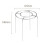 Sturdy Silver Baking Cake Rack Cooling Stand for Kitchen Use 2
