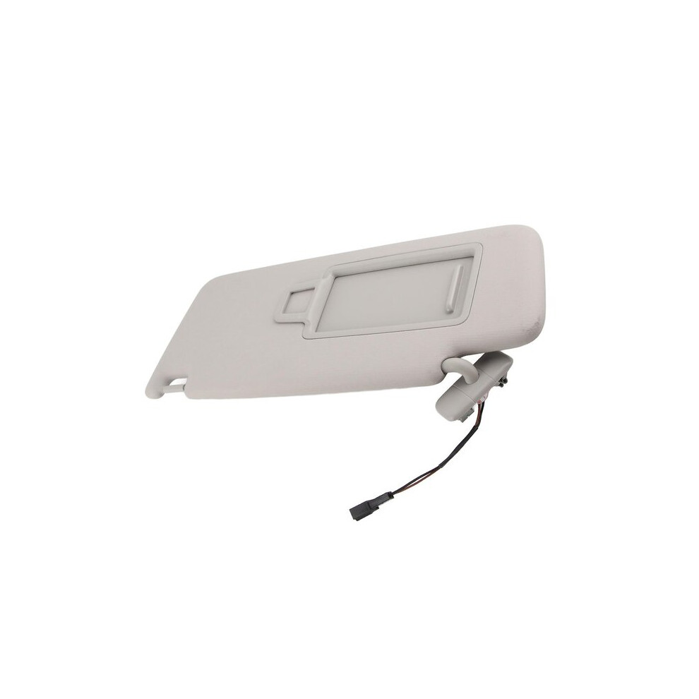 Car Sun Vr Compatible With Vw Golf Mk6 Mk7 Driver Side With Vanity Mirror Abs Replacement 6901508362253