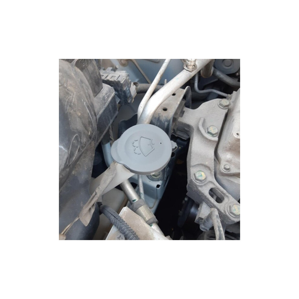 Washer Cap Compatible With Nissan Micra K13 2011-, Part 28913-1Ha3a For Windscreen Washer Reservoir 6901508370517