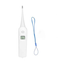 Digitales Veterinärthermometer zur rektalen Temperaturmessung bei Tieren – ideal für Schweine, Rinder, Schafe, Katzen und Hunde