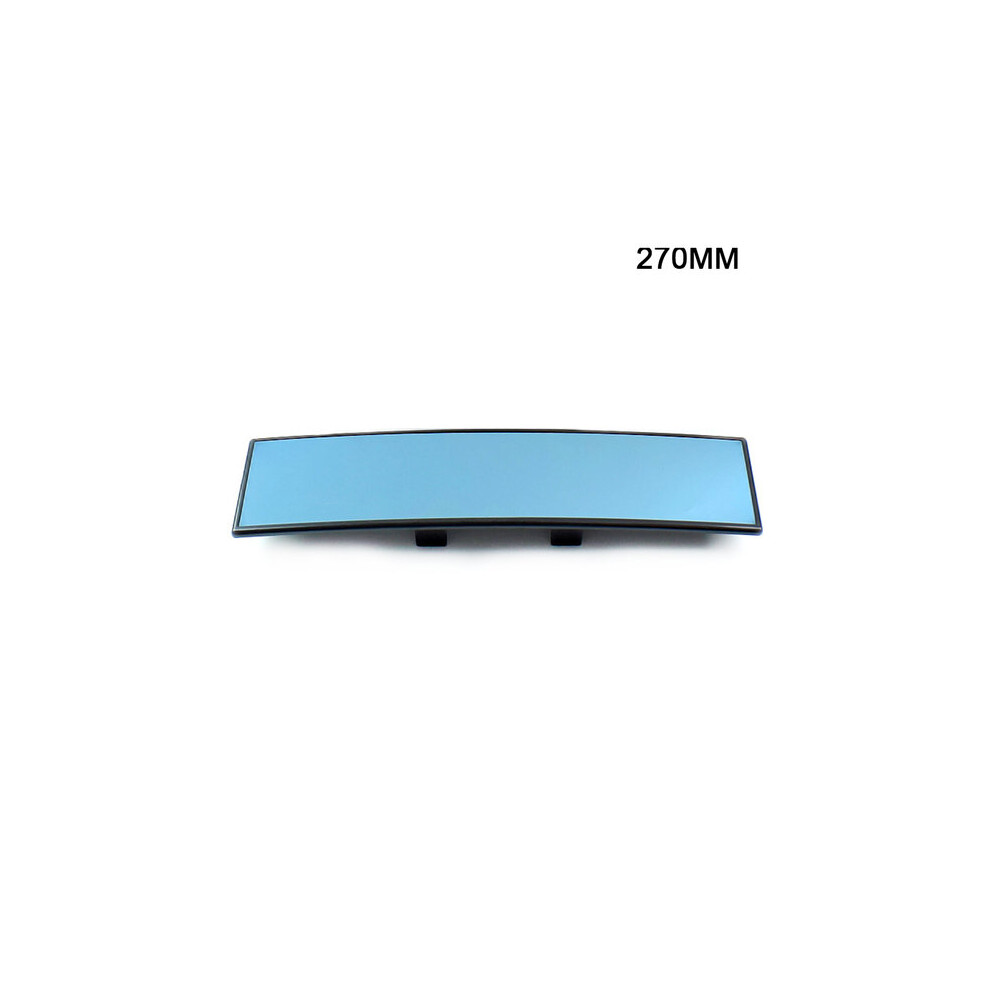 Wide Angle Rear View Mirror Compatible With Safer Lane Changing Reversing, Anti-Vibration Rubber Clips, Abs Material 6901508369290