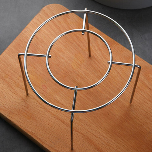 Steamer Rack Koelrek , Stevig Bakrek Voor 2