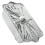 Aluminiumform Med Lock För Engångsbruk Ugnsform Värmebeständig 9