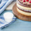 12 bolinhos em espuma para decoração de bolo, reutilizáveis, DIY 6