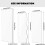 3Pcs Transparent Akryl Glaseringsskraper För Kakor 2
